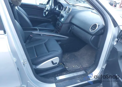 2010 Mercedes-Benz M-Class Ml 350 from USA, damaged, VIN 4JGBB8GB1AA608884